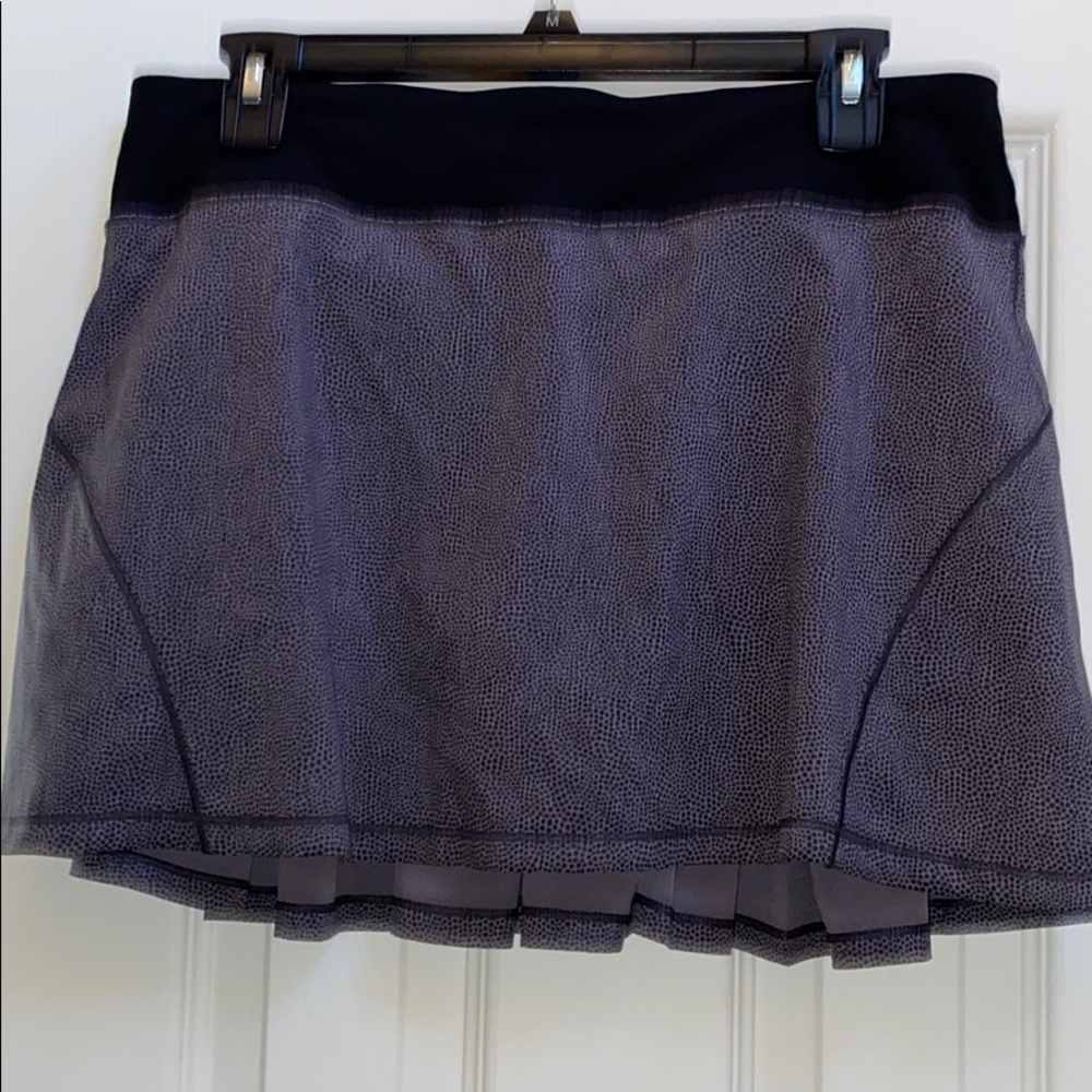 Lululemon Circuit Breaker Skirt II (Tall) 15”